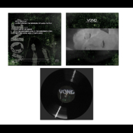 VOND Green Eyed Demon LP BLACK , PRE-ORDER [VINYL 12'']